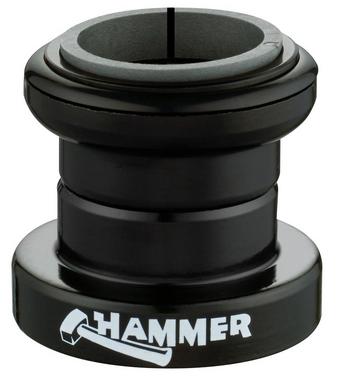 FSA Hammer Threadless Headset, 1 1/8"