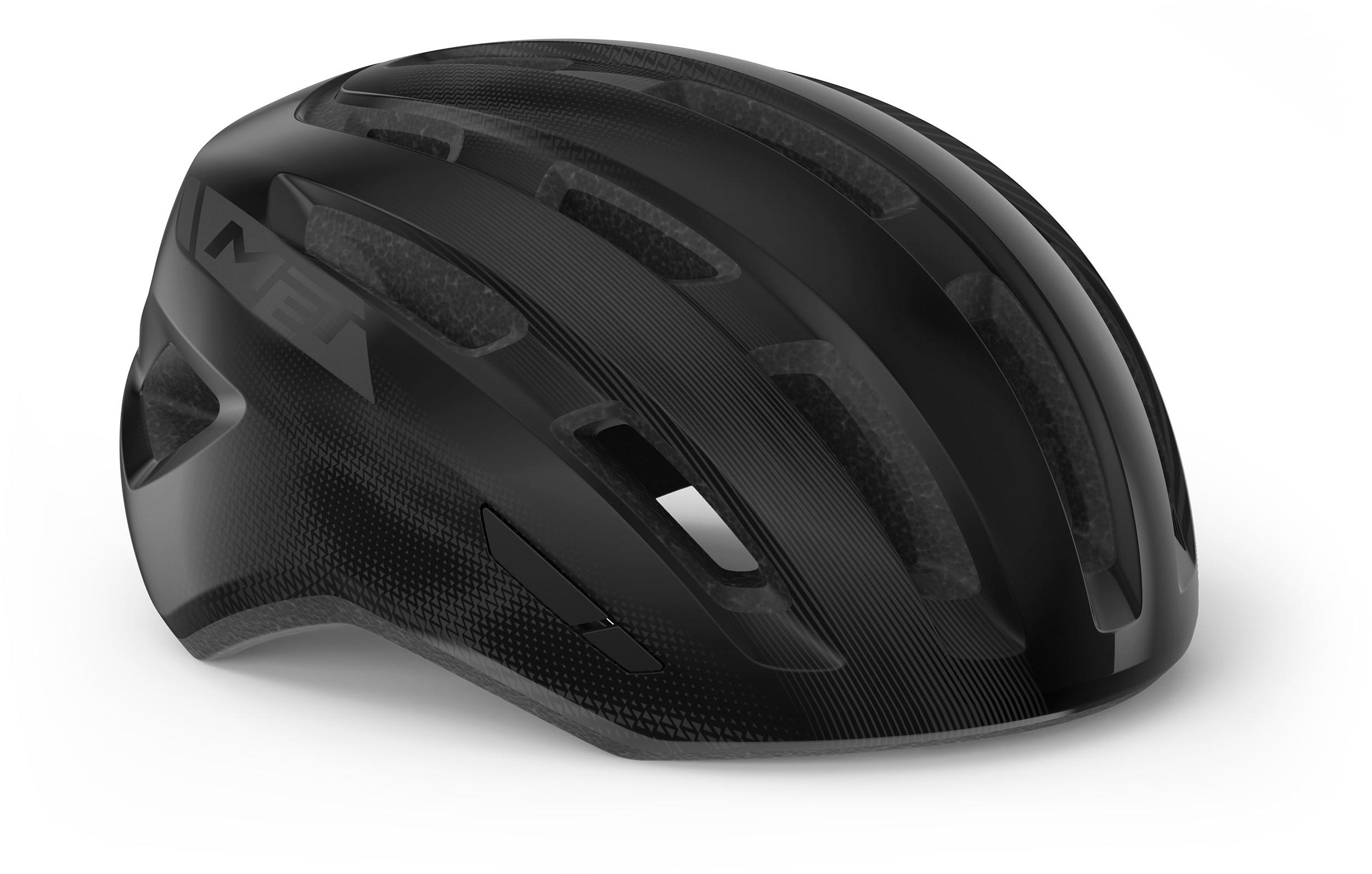 Halfords MET Met Miles Mips Helmet, Black, Small/Medium | Extra 8% off for BC Members