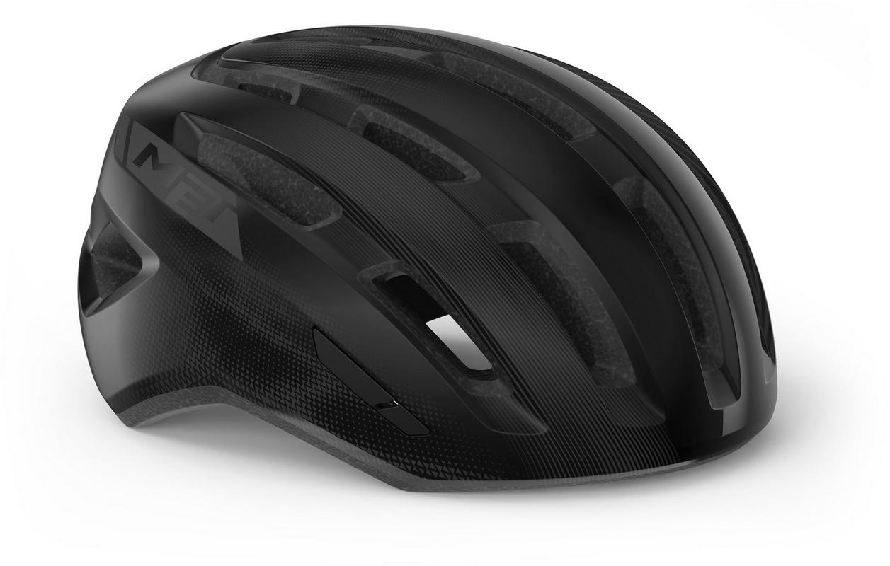 Halfords MET Met Miles Mips Helmet, Black, Small/Medium | Extra 8% off for BC Members