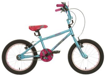 Second Hand Grade B Apollo Roxie Kids Bike 16 Wheel Halfords UK