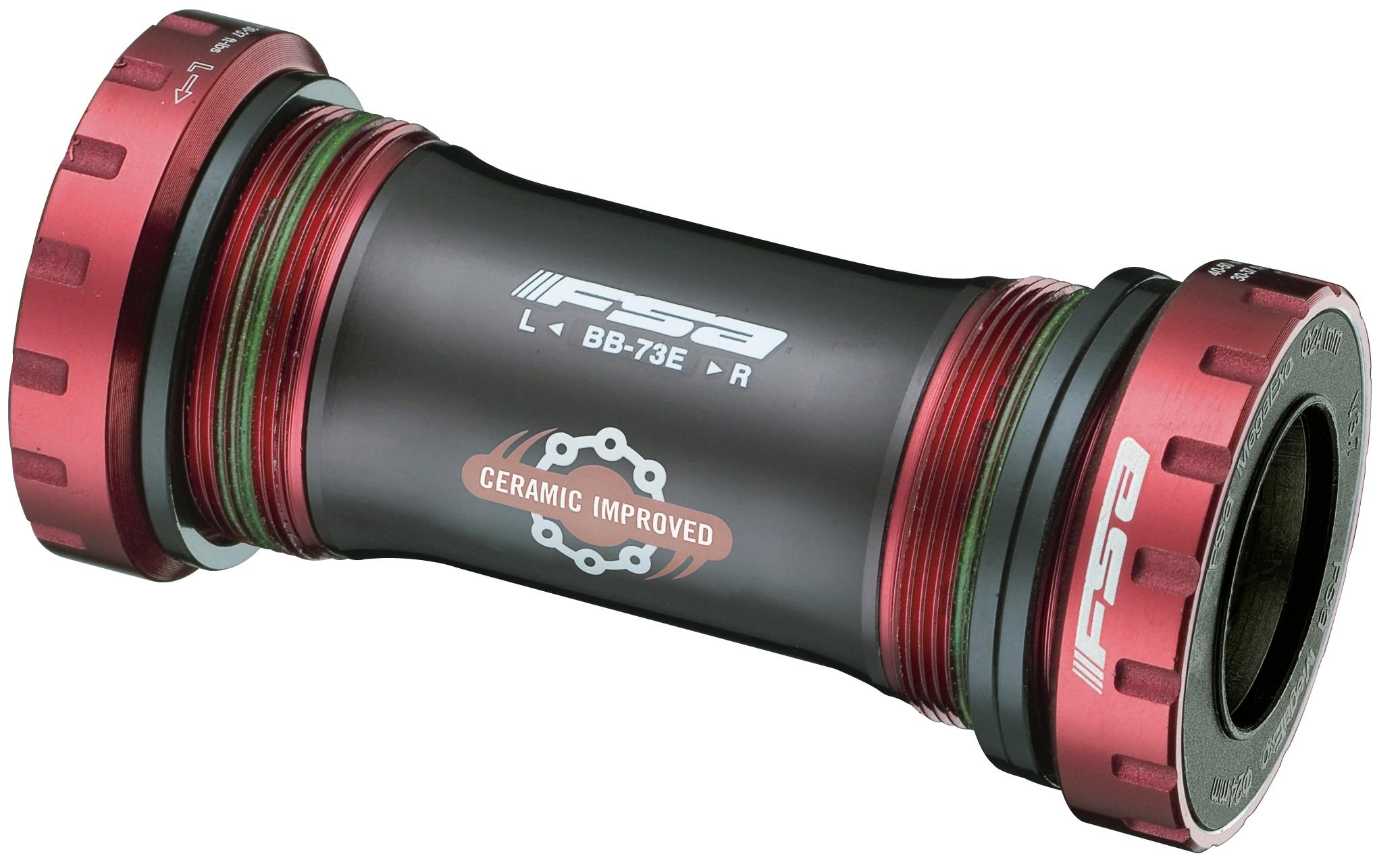 Halfords FSA BB-9200 - Light ATB Ceramic Bearing MegaExo BB | Pricematch, Extra 8% off for BC Members, Free Bike Health Check, Cycle2Work Scheme & 0% APR Finance.
