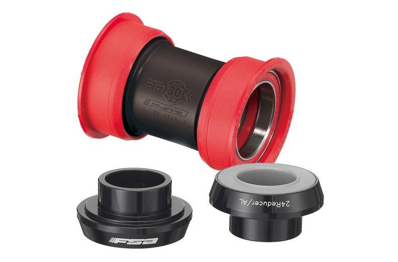 FSA BB/PF30-AL Adapter to fit 24mm FSA & HollowTech II Cranksets FSA BB/PF30-AL Adapter to fit 24mm FSA & HollowTech II Cranksets