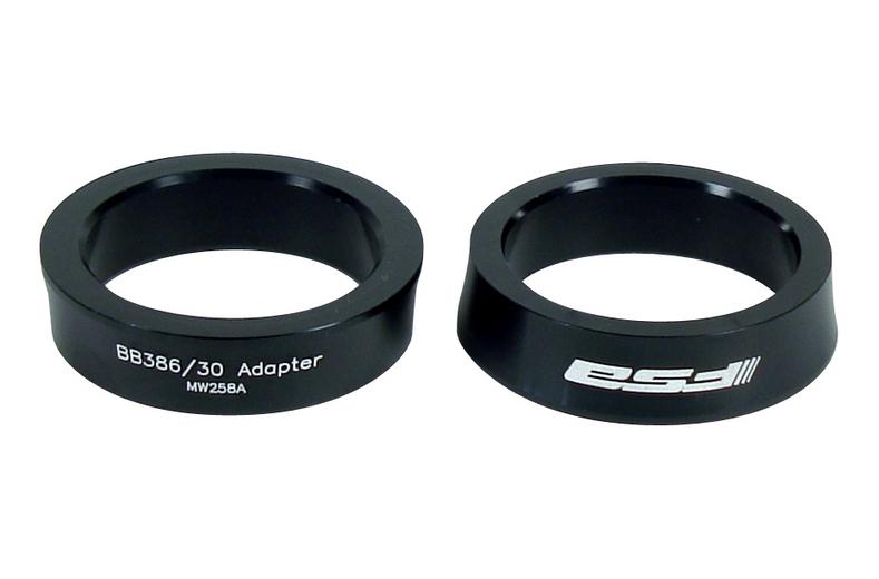 FSA BB386EVO Crankset Adapter to fit BB30 Frame FSA BB386EVO Crankset Adapter to fit BB30 Frame