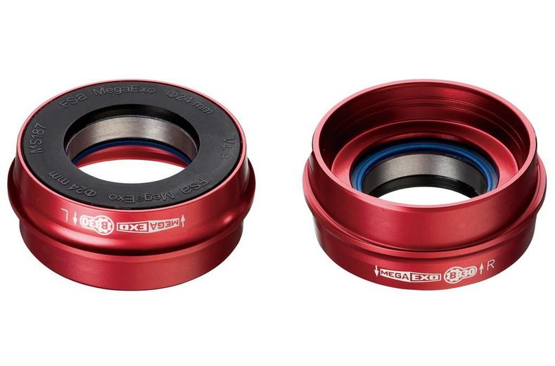 CFM3C - K-Force Light MegaExo Road Adapter for BB30 Frames CFM3C - K-Force Light MegaExo Road Adapter for BB30 Frames