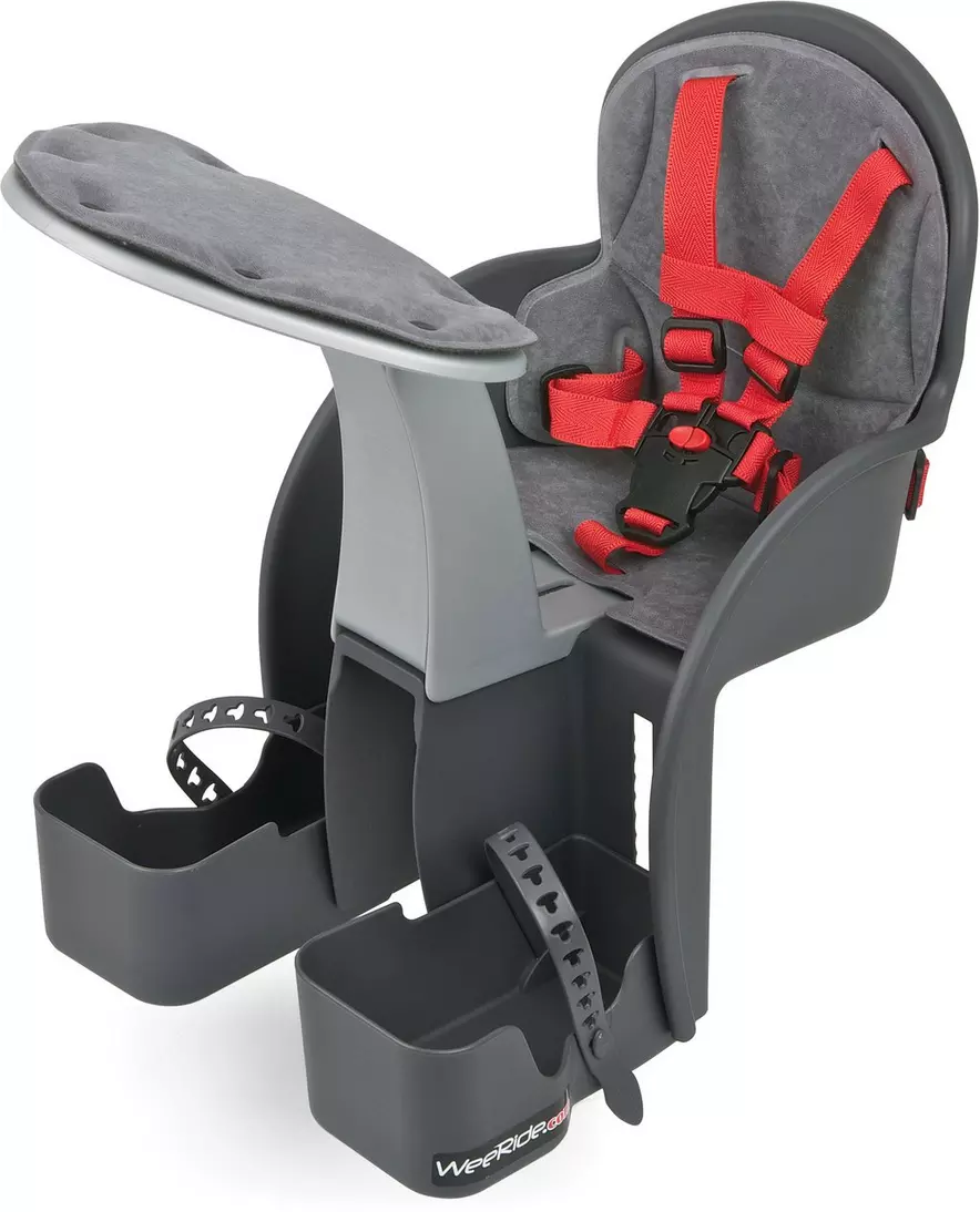 weeride front bike seat