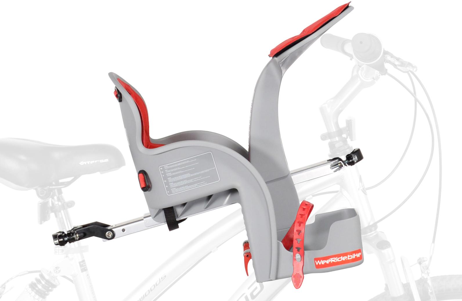 WeeRide Safe Front Child Bike Seat