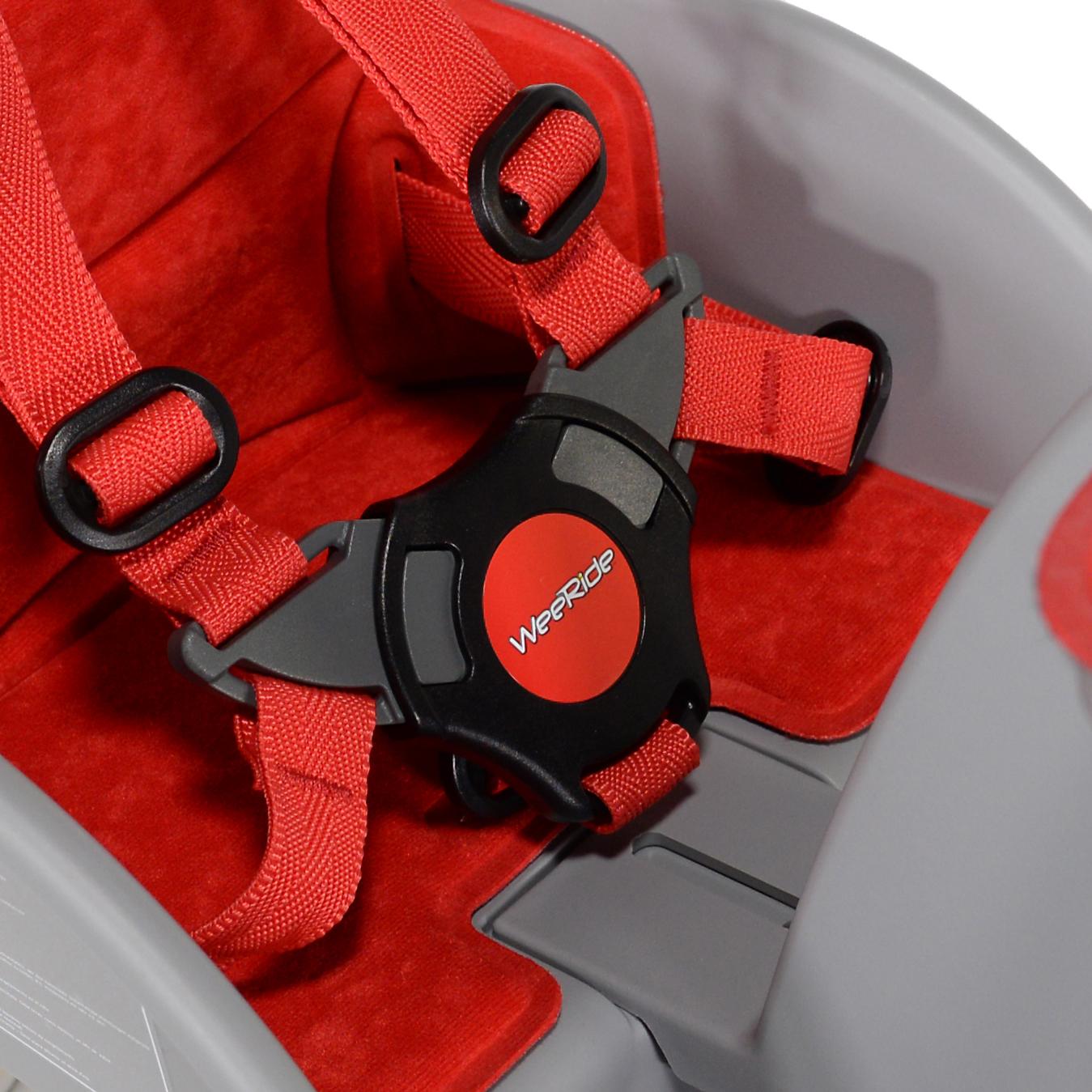 WeeRide Safe Front Child Bike Seat