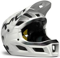 Halfords MET Met Parachute Mcr Mips Helmet, White, Small | Extra 8% off for BC Members