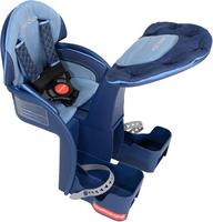 Halfords Weeride Frnt Baby Bke Seat Blu | Extra 8% off for BC Members