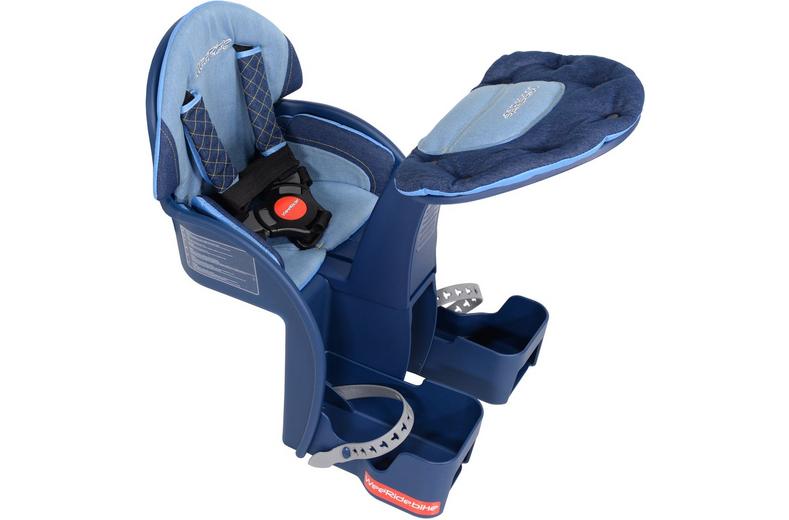 WeeRide Safe Front Deluxe Baby Bike Seat WeeRide Safe Front Deluxe Baby Bike Seat