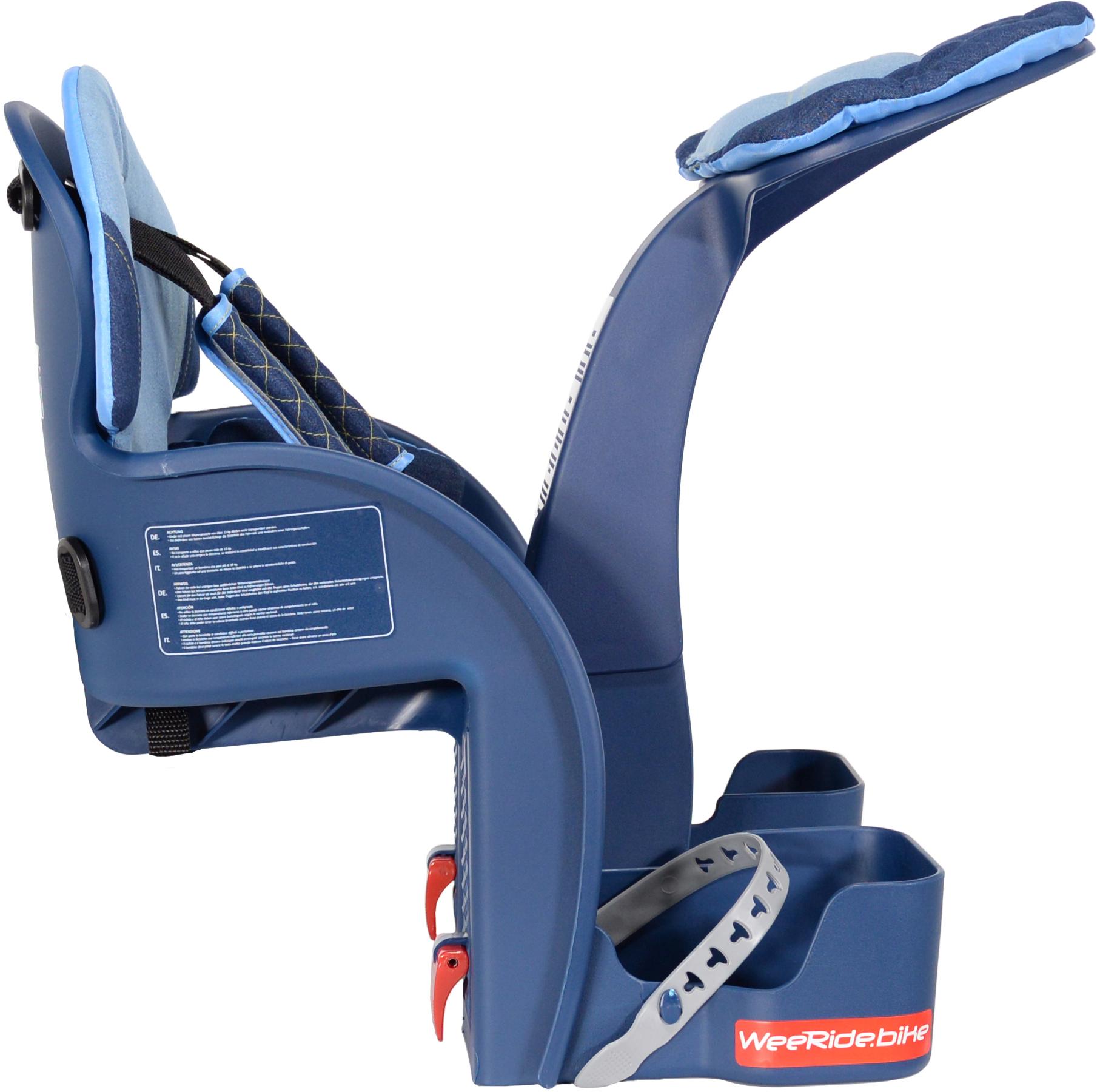 WeeRide Safe Front Deluxe Baby Bike Seat