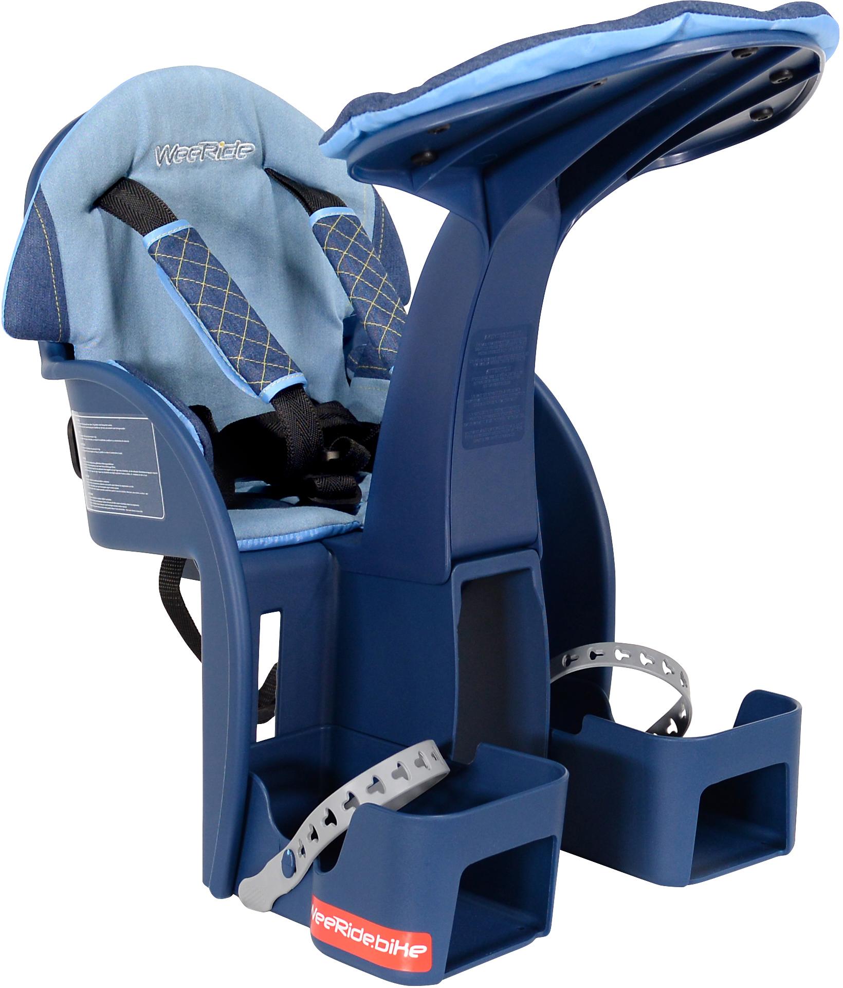WeeRide Safe Front Deluxe Baby Bike Seat