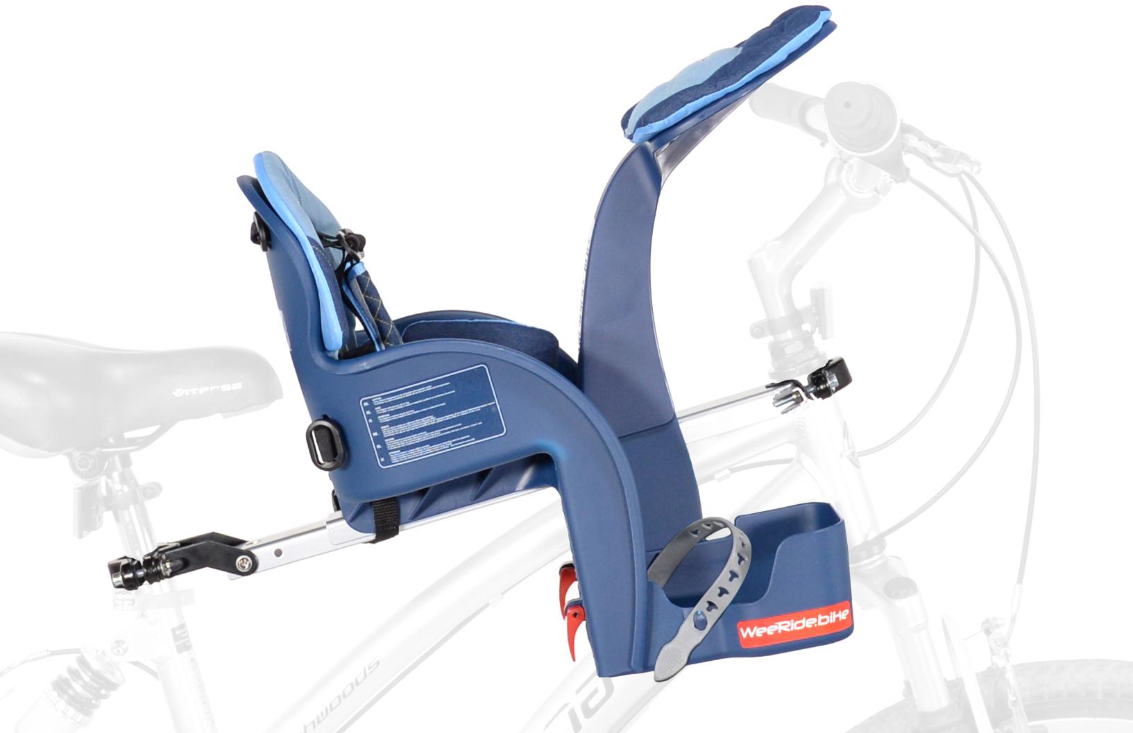 WeeRide Safe Front Deluxe Baby Bike Seat