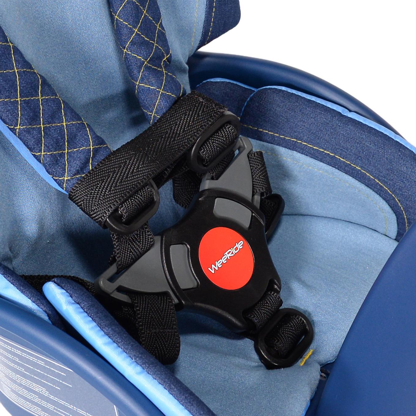 WeeRide Safe Front Deluxe Baby Bike Seat