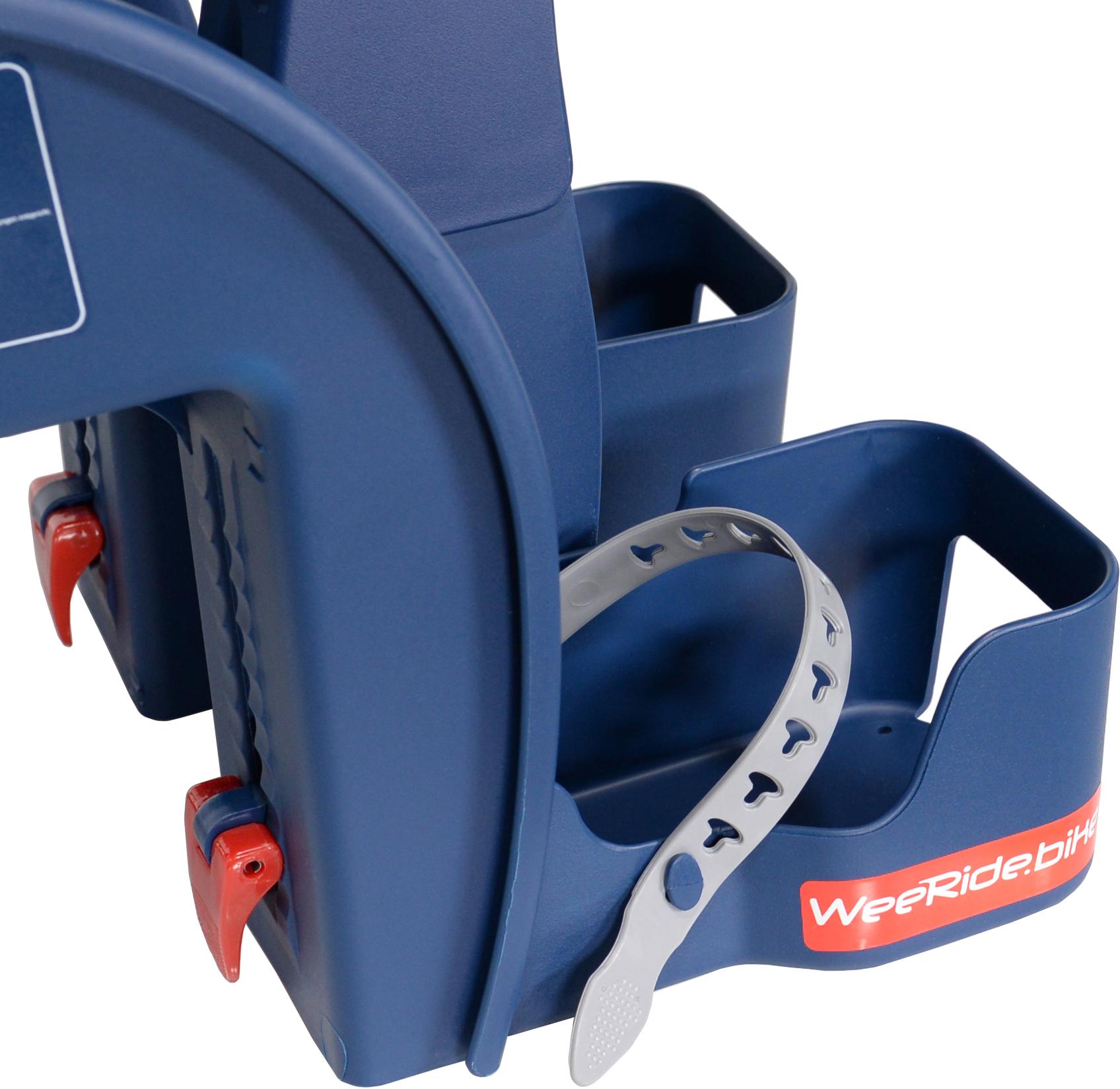 WeeRide Safe Front Deluxe Baby Bike Seat