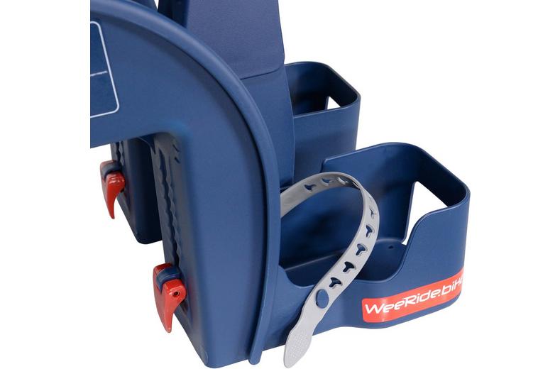 WeeRide Safe Front Deluxe Baby Bike Seat WeeRide Safe Front Deluxe Baby Bike Seat