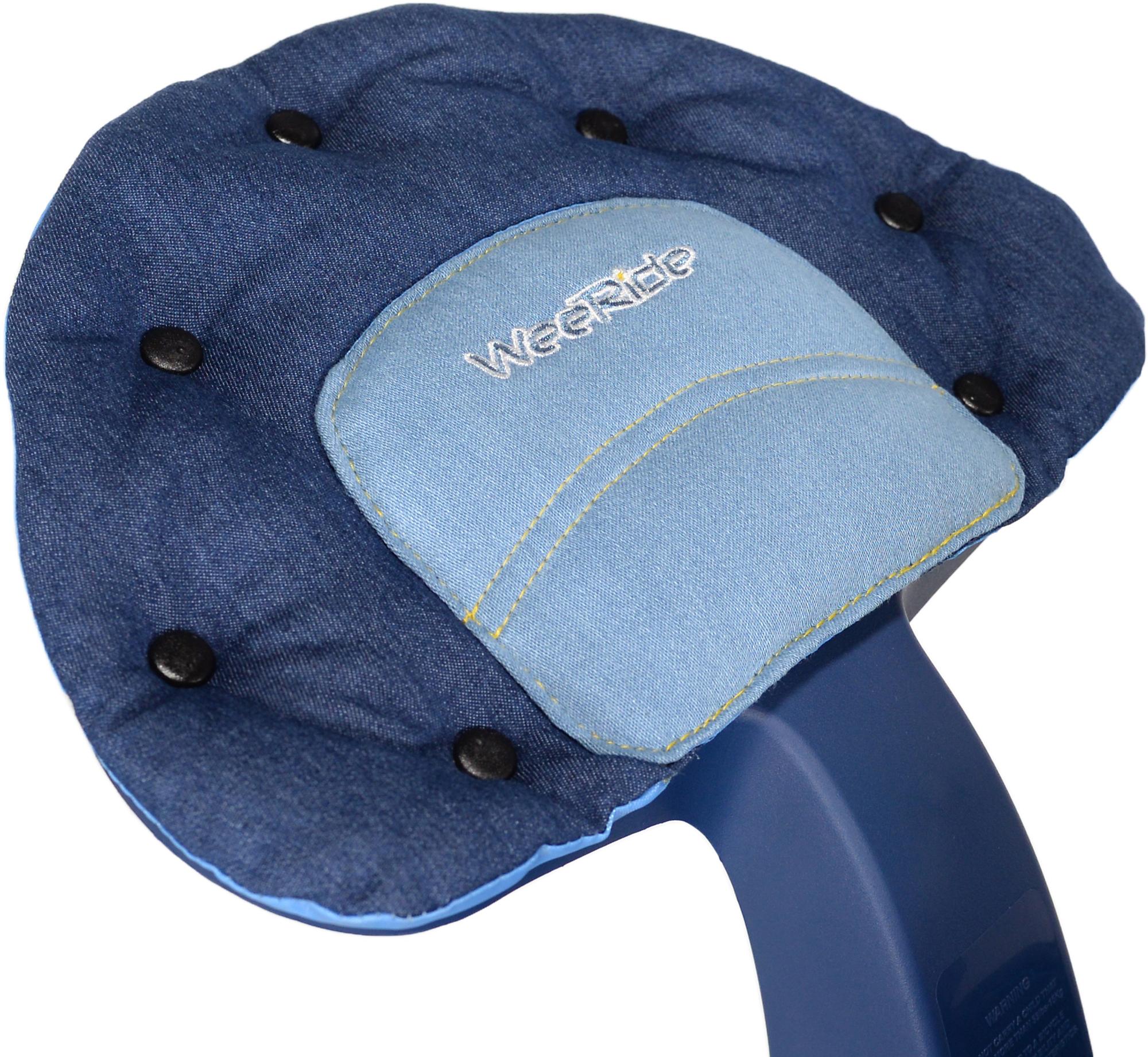 WeeRide Safe Front Deluxe Baby Bike Seat