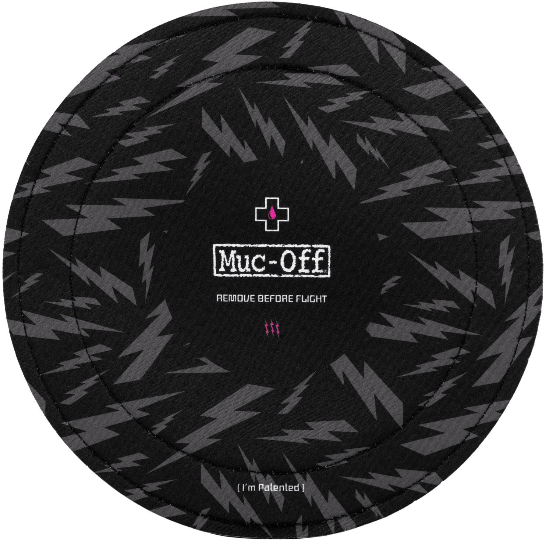 Muc-Off Road & Gravel Disc Brake Covers | Halfords UK