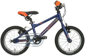 Halfords carrera outlet cosmos 14