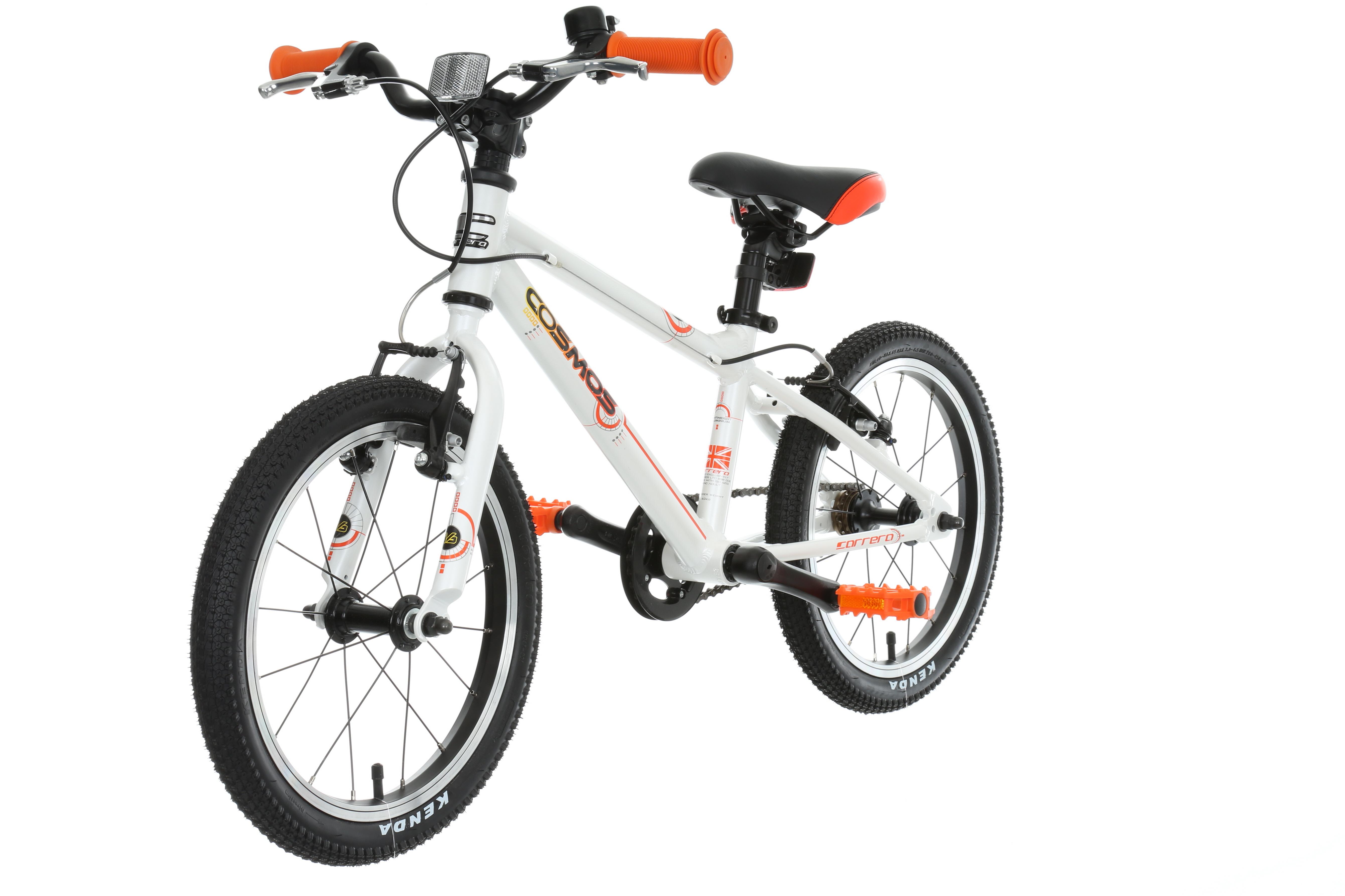 Halfords carrera cosmos shop 16