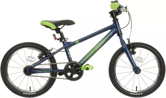 Second Hand Grade B Carrera Cosmos Kids Bike 16