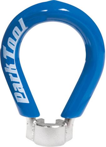 Park Tool SW-3 Spoke Wrench: 0.156" Blue