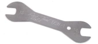 Park Tool DCW1C - Double-Ended Cone Wrench: 13, 14 mm