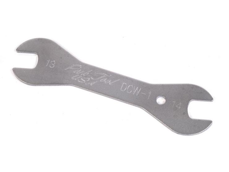Park Tool DCW1C - Double-Ended Cone Wrench: 13, 14 mm