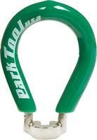 Halfords Park Tool SW-1 - Spoke Wrench: 0.130 Inch Green | Extra 8% off for BC Members
