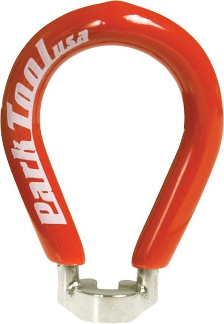 Park Tool SW2 Spoke Wrench: Inch Red Halfords UK