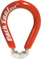 Halfords Park Tool Sw2 - Spoke Wrench: 0.136 Inch Red