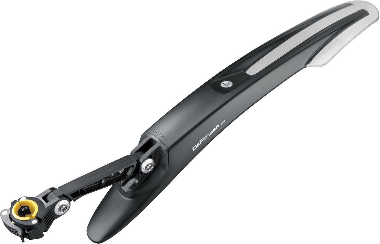 Halfords Topeak Defender M2 26 Inch Rear Mudguard | Extra 8% off for BC Members