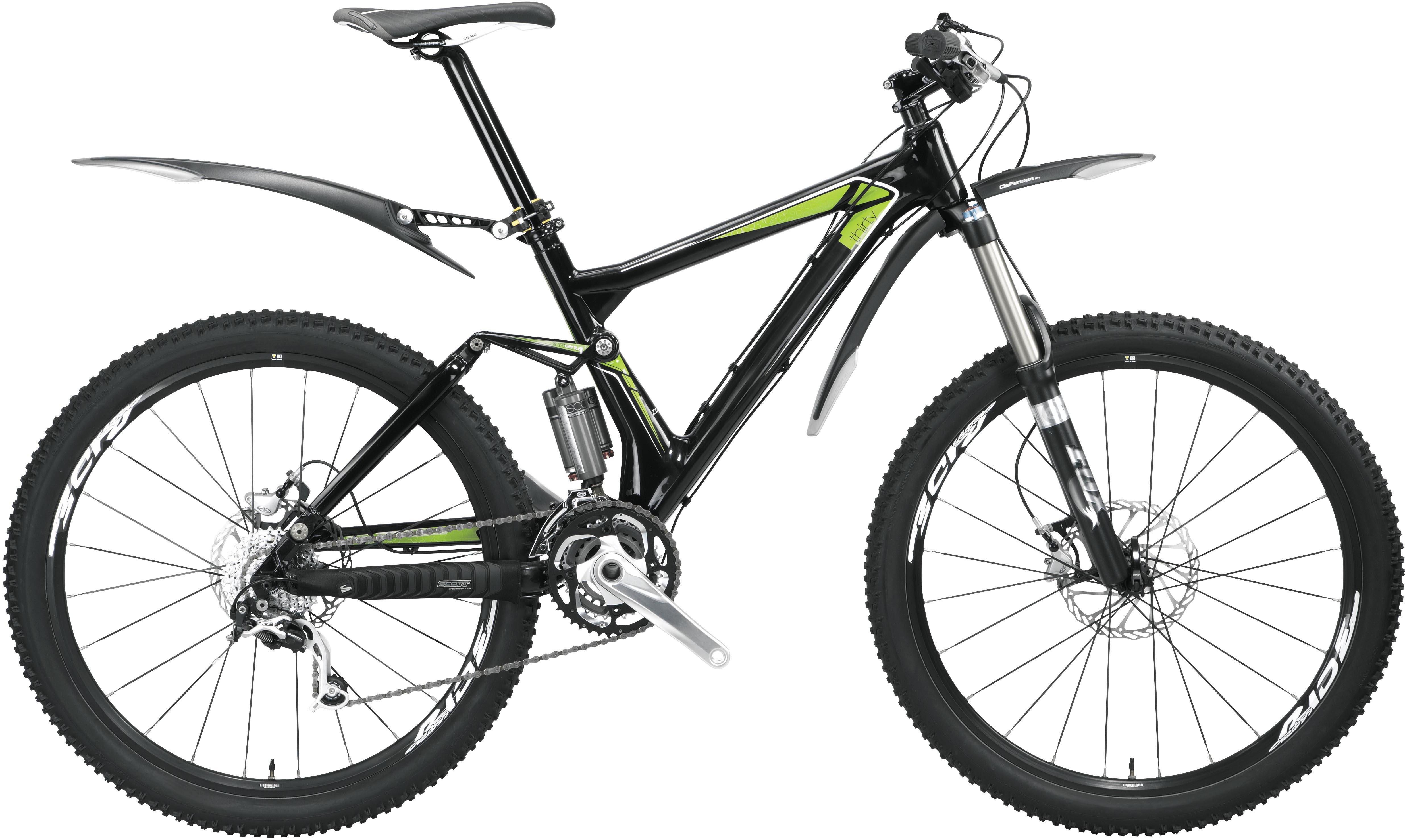 Topeak Defender M2 26" Rear Mudguard
