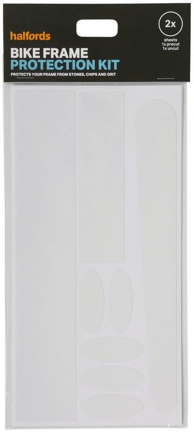 Halfords Frame Protection Kit Halfords Frame Protection Kit