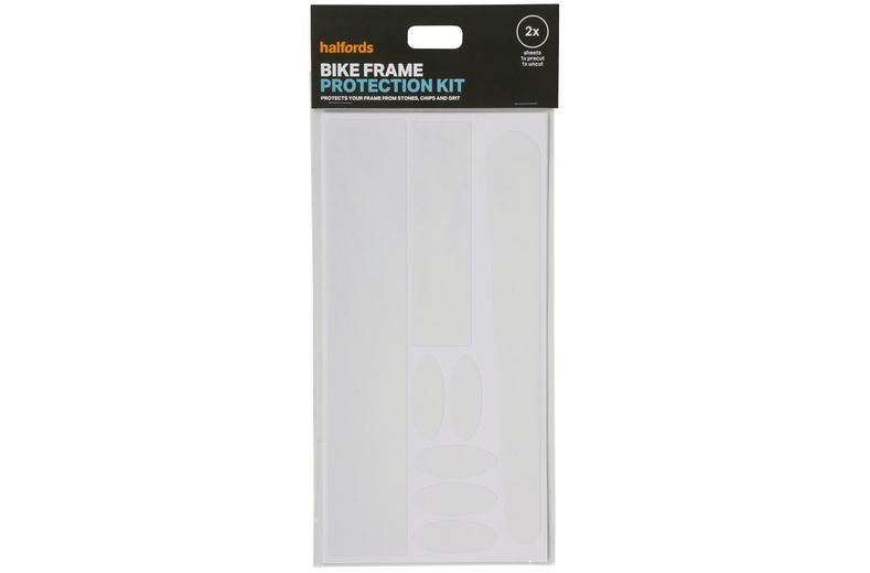 Halfords Frame Protection Kit Halfords Frame Protection Kit
