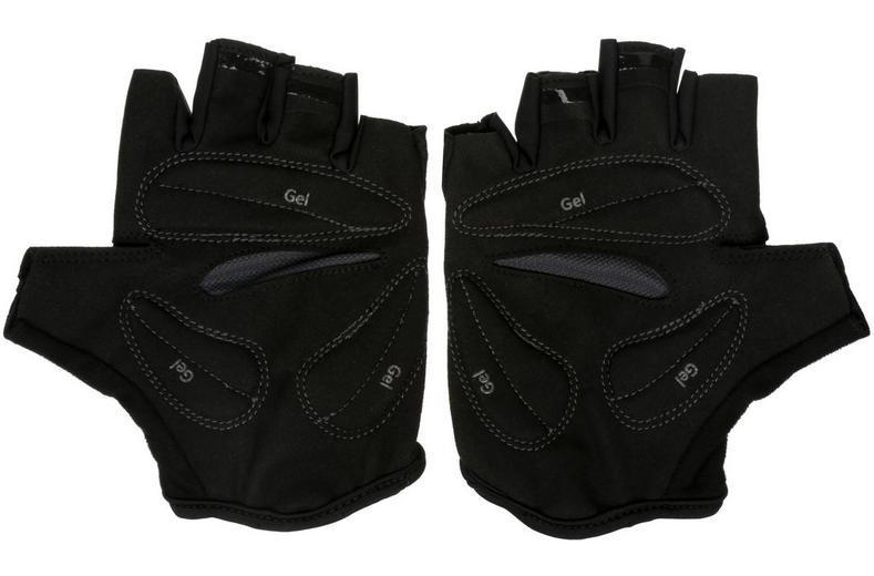 Boardman Gel Cycle Mitts - Grey Boardman Gel Cycle Mitts - Grey