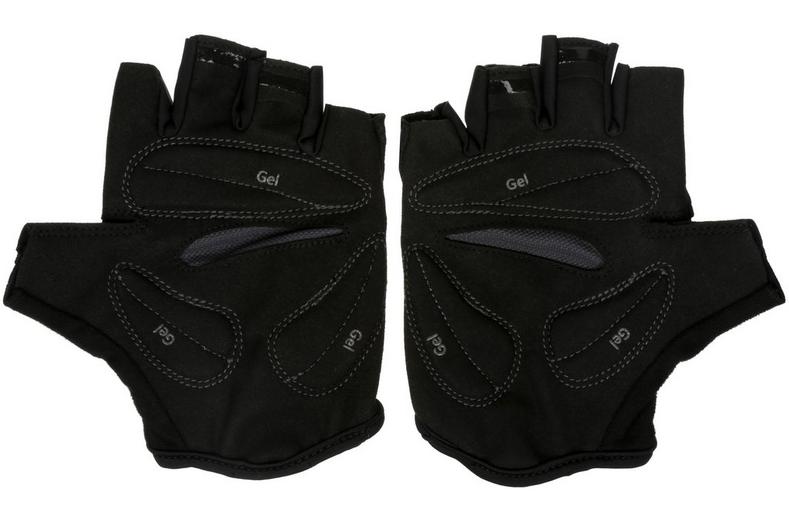 Boardman Gel Cycle Mitts - Grey Boardman Gel Cycle Mitts - Grey