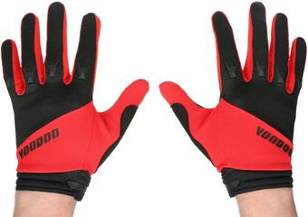 Voodoo MTB Gloves - Red