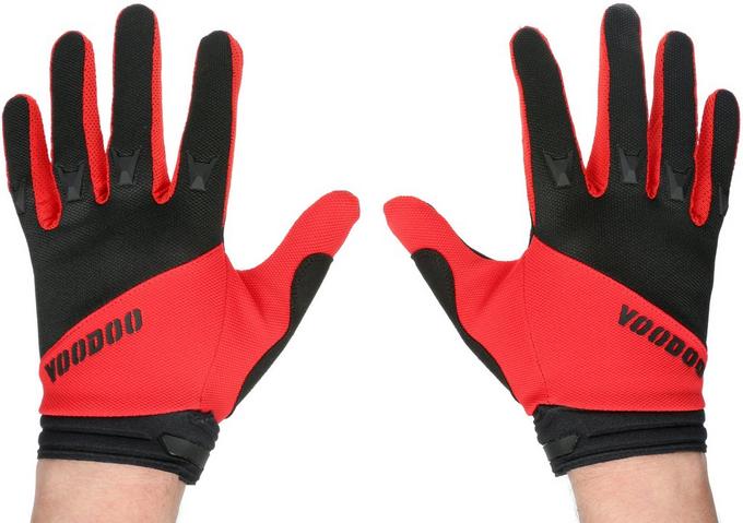 Voodoo mtb store gloves