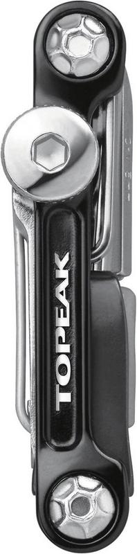 Halfords Topeak Mini 20 Pro Multi-tool, Black | Extra 8% off for BC Members