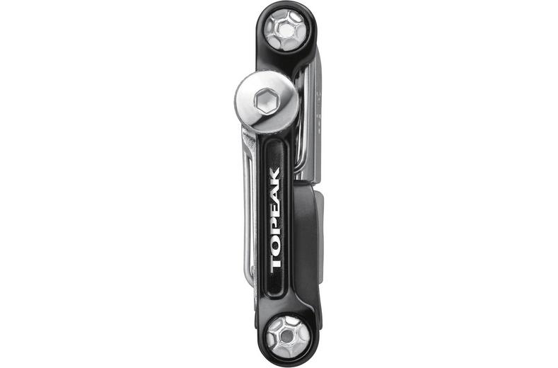 Topeak Mini 20 Pro Multi-tool, Black Topeak Mini 20 Pro Multi-tool, Black