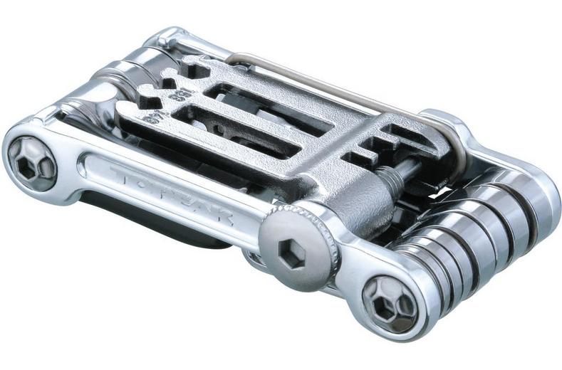 Topeak Mini 20 Pro Multi-tool, Black Topeak Mini 20 Pro Multi-tool, Black