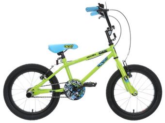 Second Hand Grade B - Apollo Ace Kids Bike 2017 - 16" Wheel