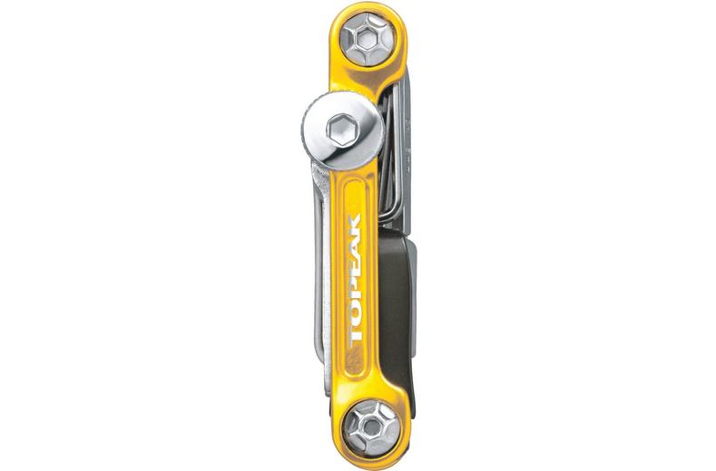 Topeak Mini 20 Pro Multi-tool, Gold Topeak Mini 20 Pro Multi-tool, Gold