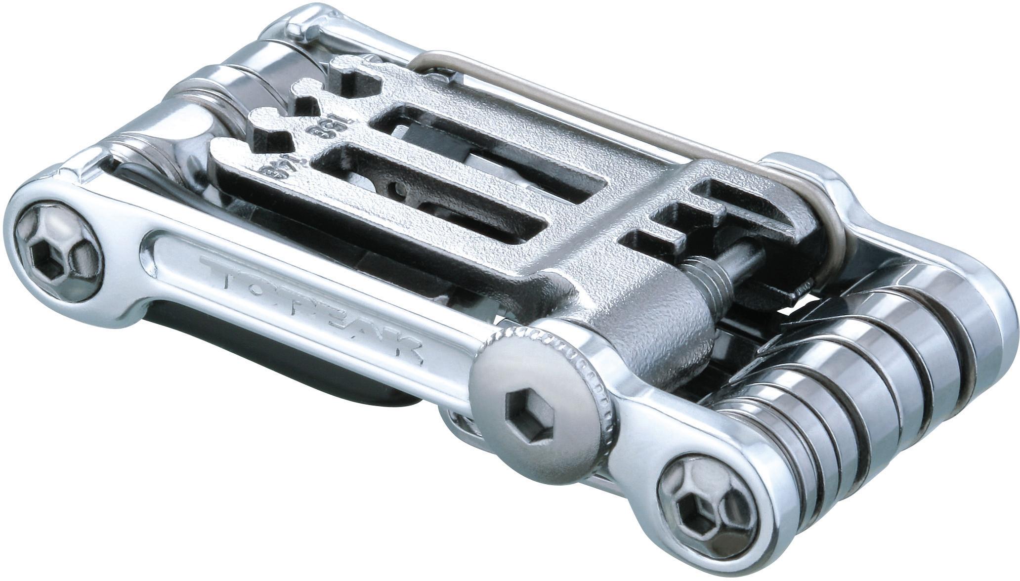 Topeak Mini 20 Pro Multi-tool, Gold