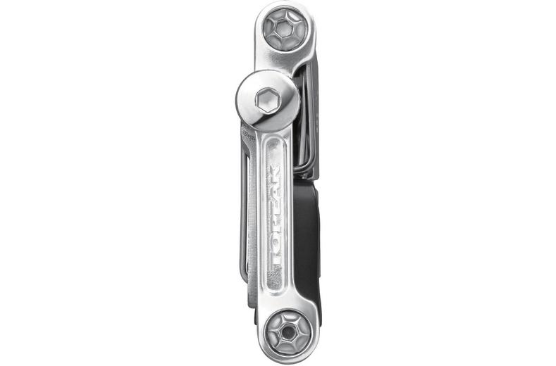 Topeak Mini 20 Pro Multi-tool, Silver Topeak Mini 20 Pro Multi-tool, Silver