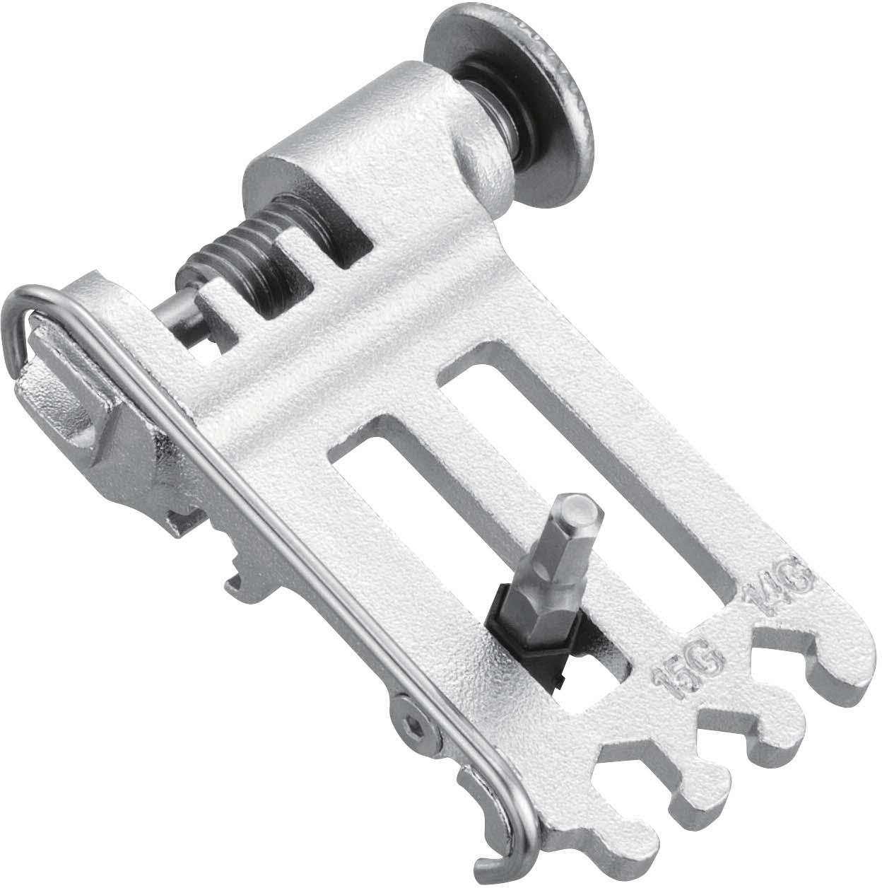 Topeak Mini 20 Pro Multi-tool, Silver