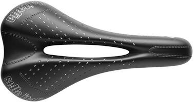 Halfords Selle Italia Sport Gel Saddle Black S2 | Extra 8% off for BC Members