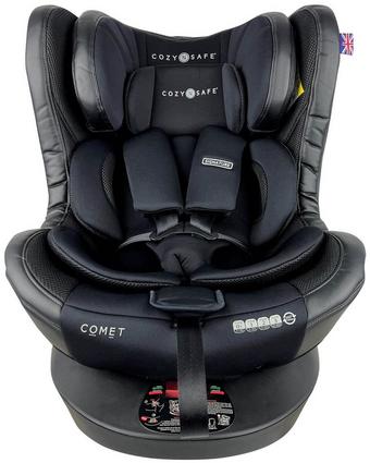 CozyNSafe Comet Group 0 1 2 3 360 Car Seat Halfords UK