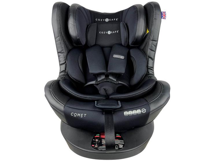 CozyNSafe Comet Group 0+/1/2/3 360° Car Seat